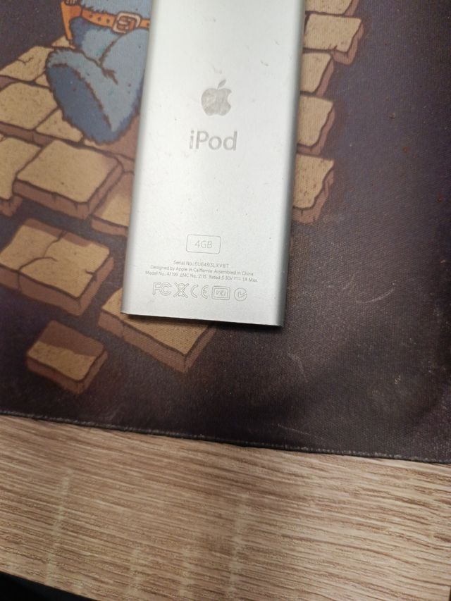 Ipod Apple Modelo A1199