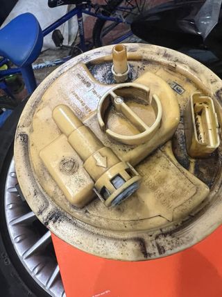 Pompa gasolio alfa 159