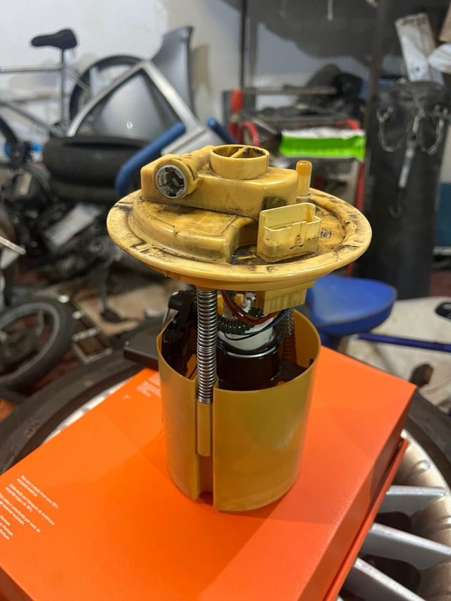 Pompa gasolio alfa 159