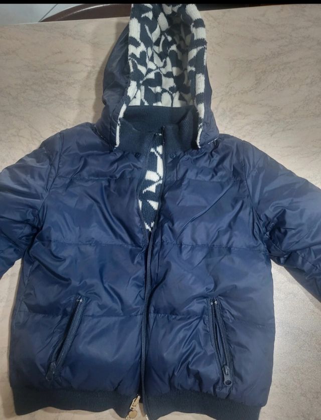 Giubbotto bambina twin set