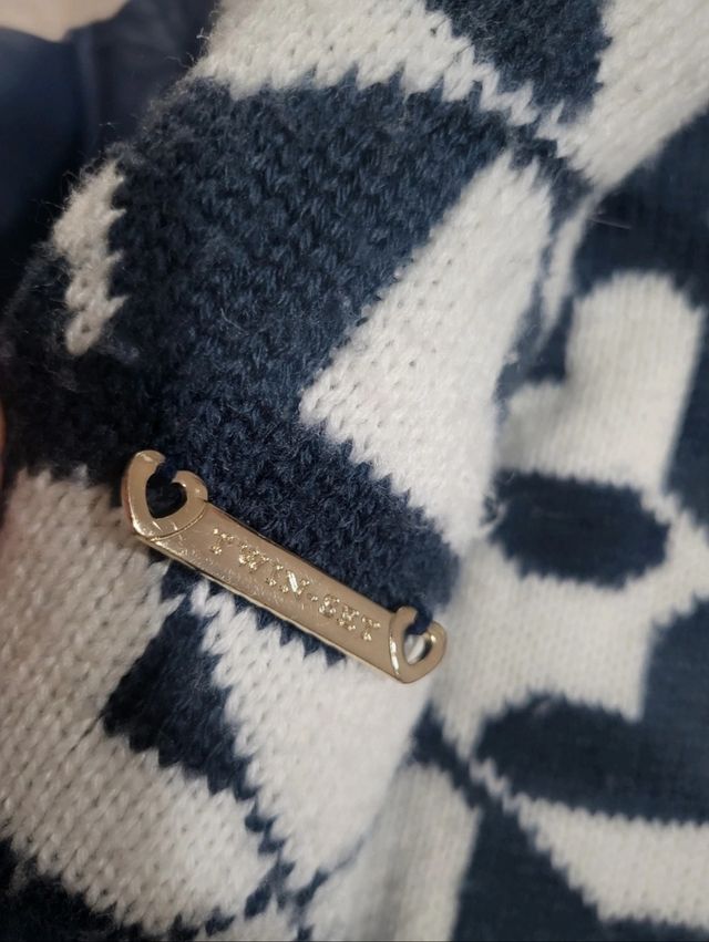 Giubbotto bambina twin set