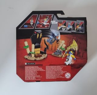 Lego Ninjago Legacy 71732 Epic Battle Set-Jay