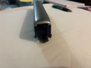 Vagone “vettura per treno rapido” Marklin