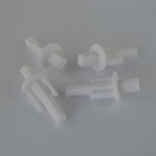 Ricambio gelatiera Ariete 630 - Asse motore 4 pcs