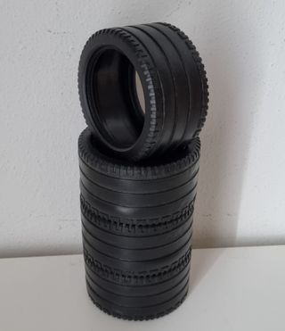 LEGO 42056 TECHNIC Porsche 911 GT3RS Gomme 6139227