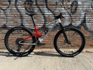 MONDRAKER F-PODIUM R Flame Red 