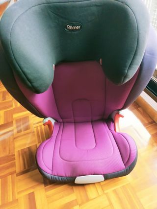 Silla Romer britax Grupo2-3
