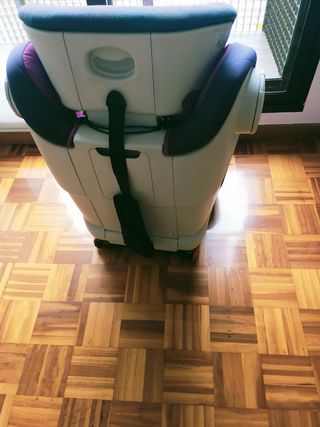 Silla Romer britax Grupo2-3