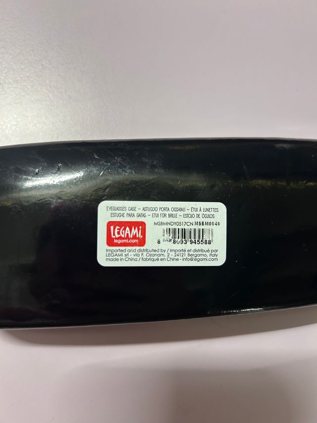 portaocchiali Legami