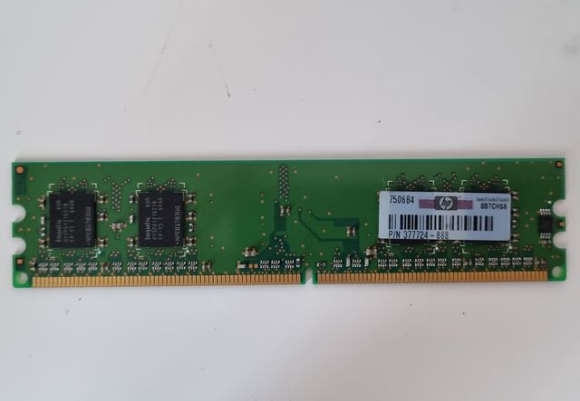 RAM 256MB HP per Laptop, Notebook, Portatile.