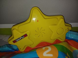Tappeto gioco musicale