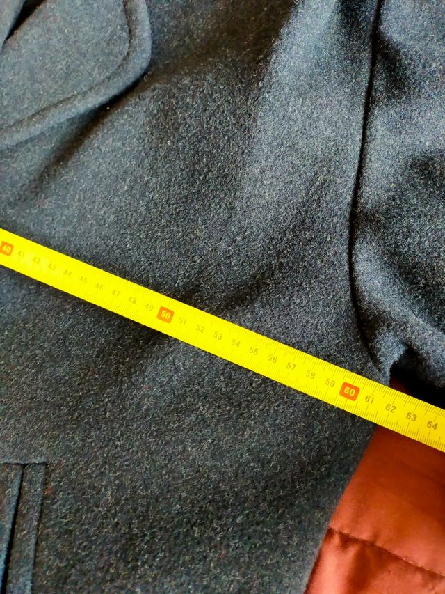 Chaqueton alta confección talla 60 especial