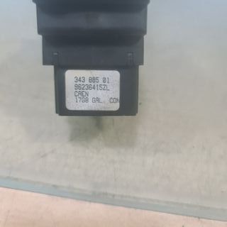 Mando de luces PSA año 2002