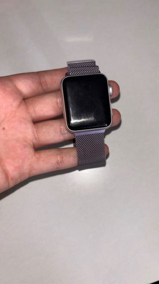 apple watch serie 3 (38mm)