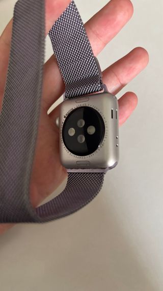 apple watch serie 3 (38mm)