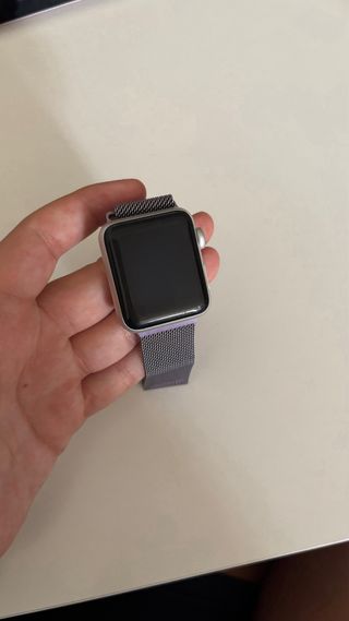 apple watch serie 3 (38mm)
