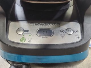 Centro de plancha Rowenta Compact Steam