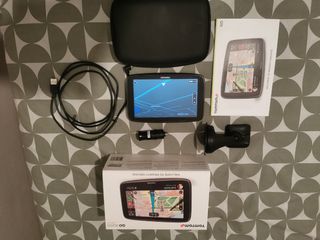 TomTom Go 6200 wifi