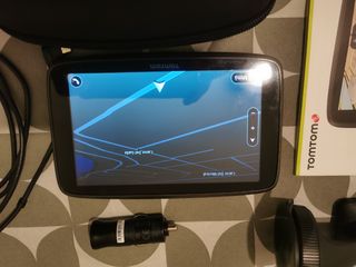 TomTom Go 6200 wifi