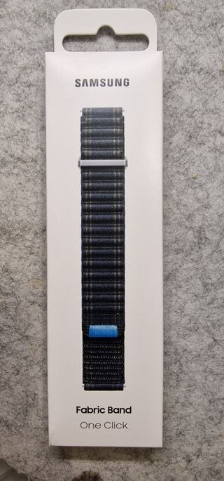 Correa Reloj Galaxy Watch7 Fabric Band (M/L)_Nueva