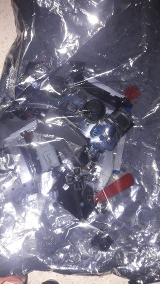 mandos ps3 y piezas