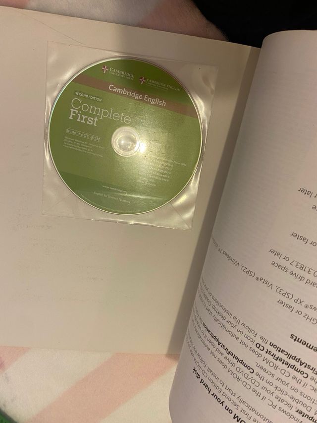 Complete First B2 Cambridge English