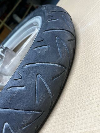 Llanta delantera honda cbf 250