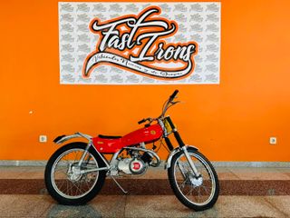 MONTESA COTA 25 MODELO A