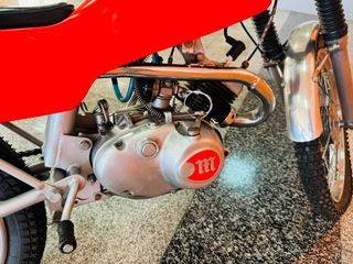 MONTESA COTA 25 MODELO A