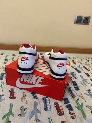 Playeros/ zapatillas nike air