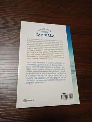 Sí no te gusta tú vida cambiala 