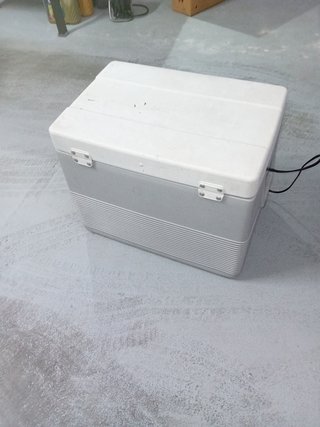 Nevera 12v para coche camion