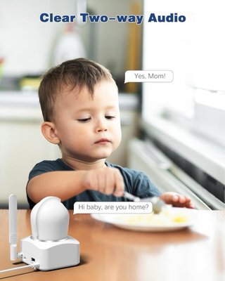 Cámara Vigilancia Interior 3G/4G LTE SIN ESTRENAR