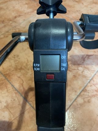 Pedalier electronico