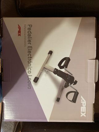 Pedalier electronico