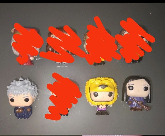 Harry Potter sorpresine leggere descrizione!