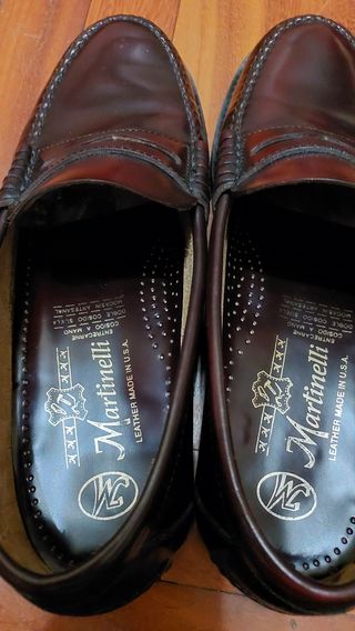 Mocasines Martinelli