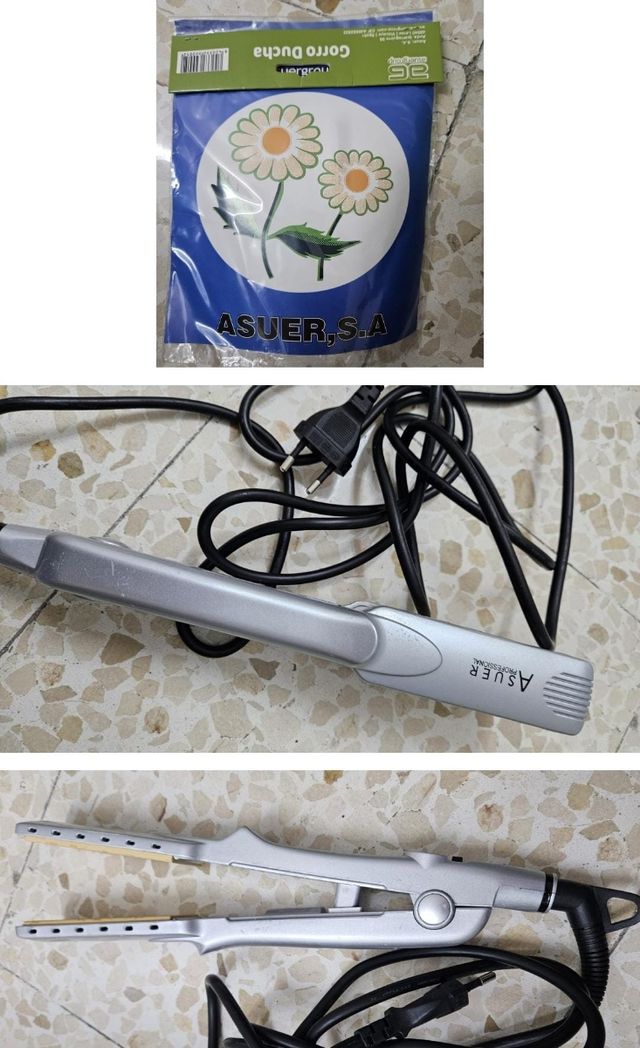 Peluquería productos formación