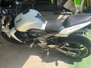 Kawasaki Z 750