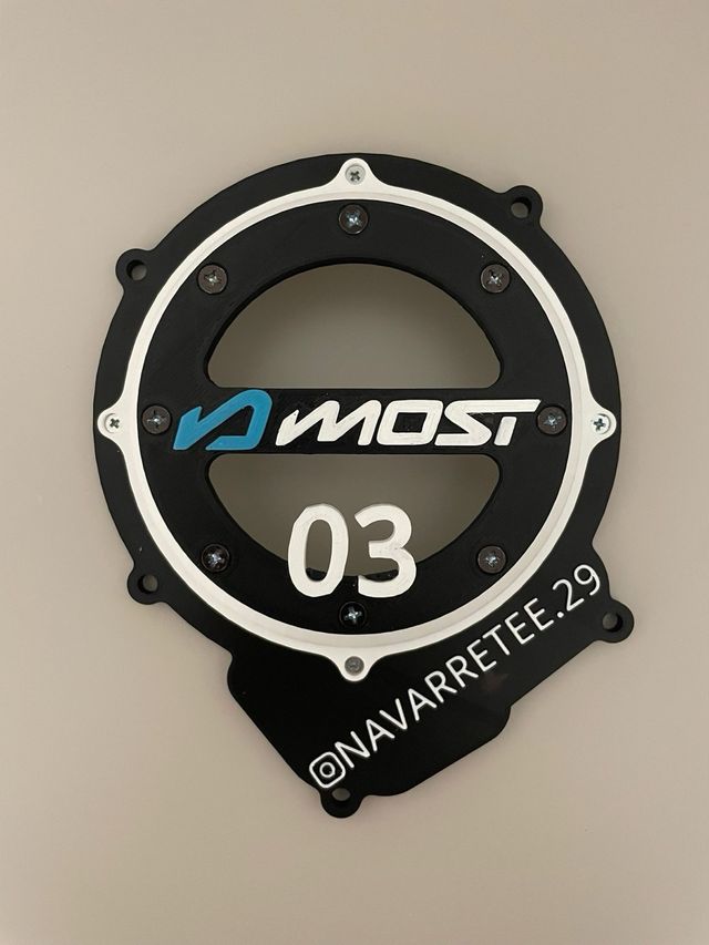 Tapas rotor personalizable para am6 euro 234