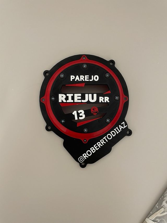 Tapas rotor personalizable para am6 euro 234