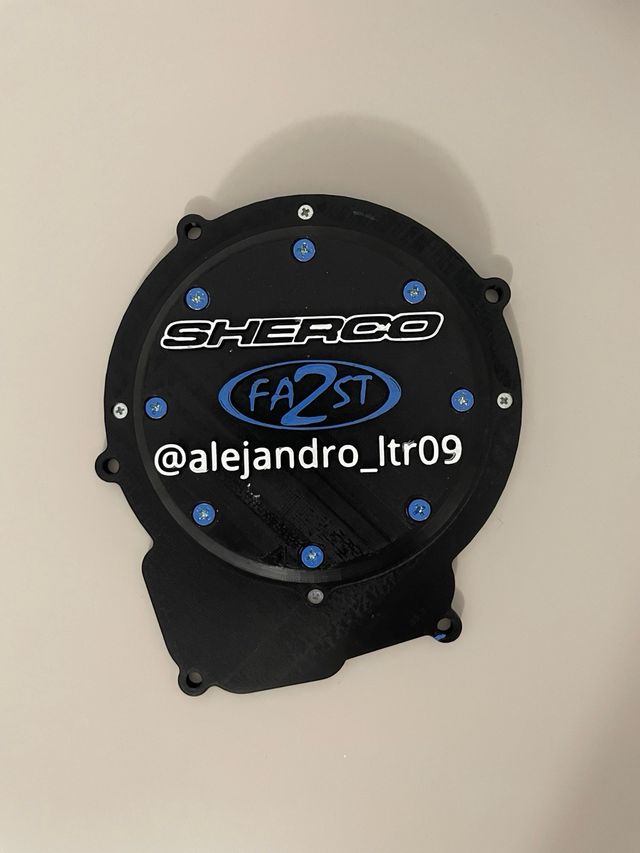 Tapas rotor personalizable para am6 euro 234