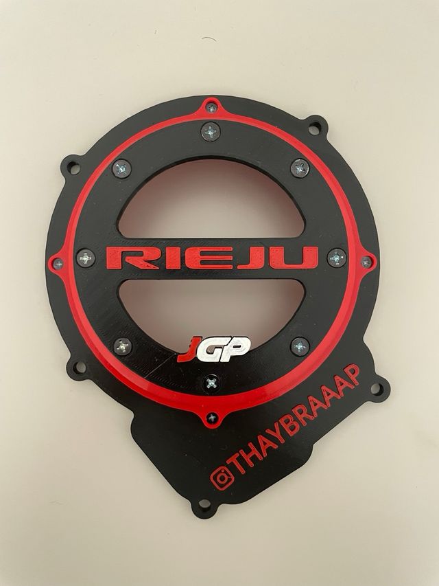 Tapas rotor personalizable para am6 euro 234