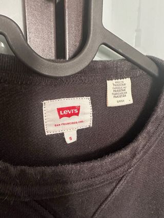 Jersey levis