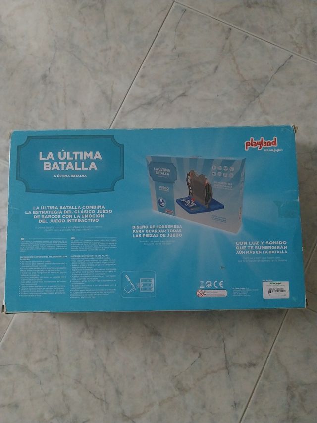 2 puzzles + hundir la flota electrónico