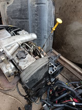 Despiece motor land Rover 1.8d tipo 20t2n 