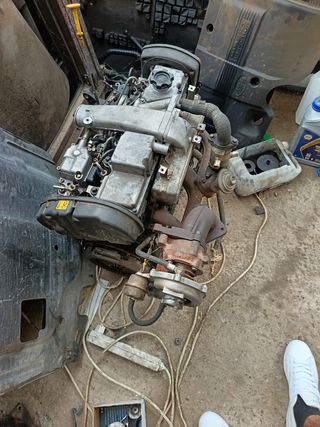 Despiece motor land Rover 1.8d tipo 20t2n 