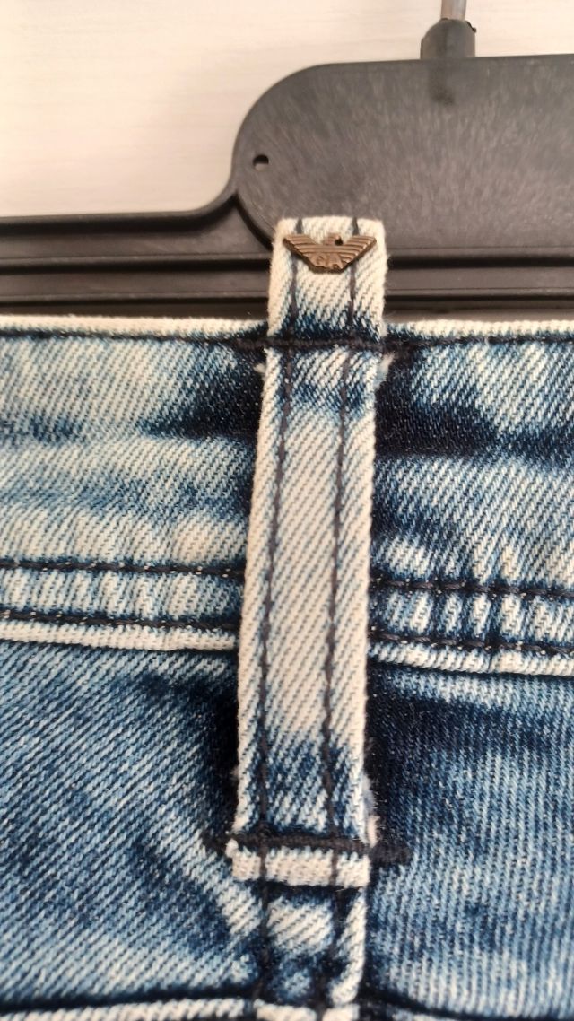 Jeans Armani TG S
