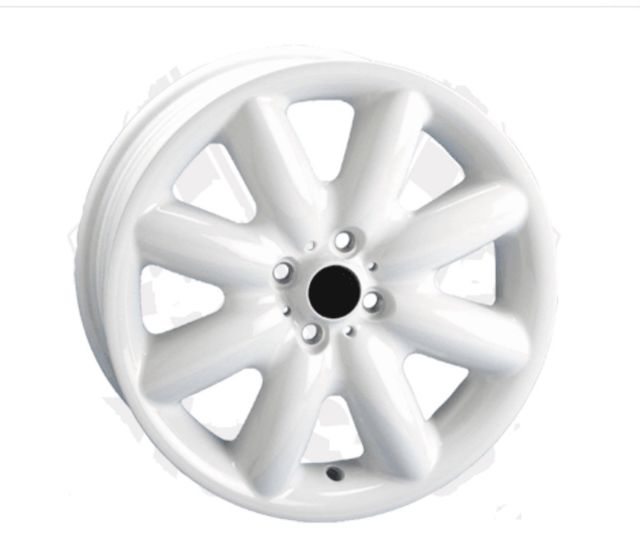 Llantas Mini Cooper R50 en 17