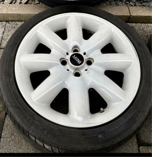 Llantas Mini Cooper R50 en 17